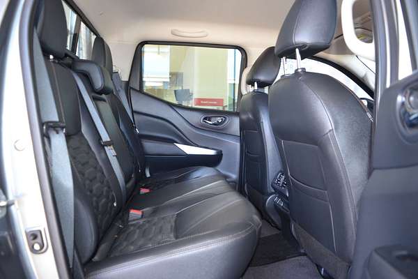 2023 Nissan Navara ST-X D23 4X4