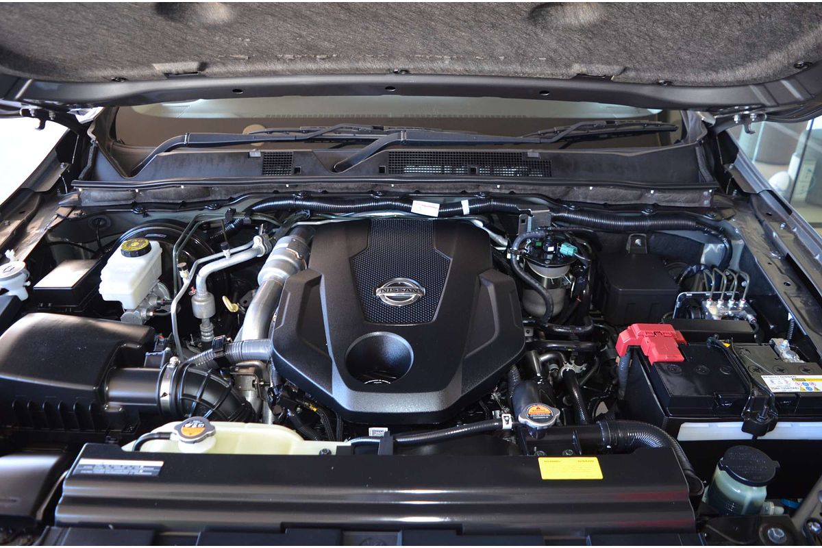 2023 Nissan Navara ST-X D23 4X4