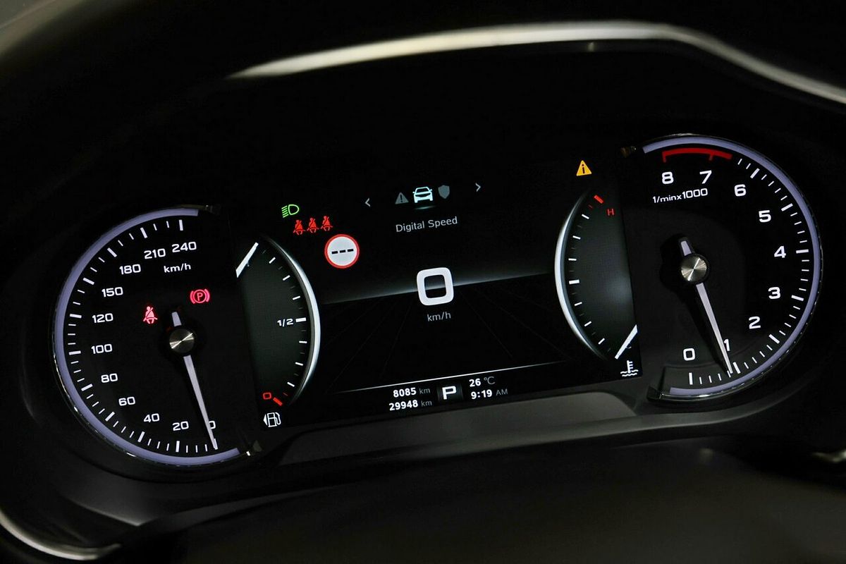 2024 MG HS Vibe SAS23