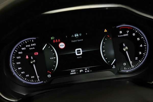 2024 MG HS Vibe SAS23