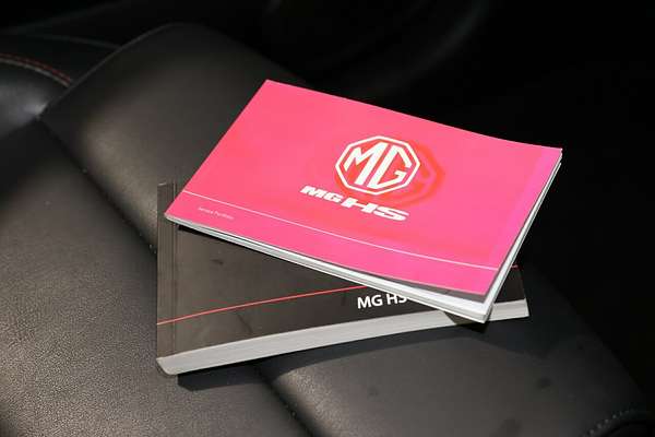 2024 MG HS Vibe SAS23
