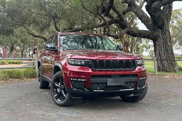 2023 Jeep Grand Cherokee Limited WL