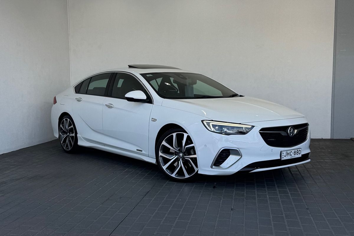 2018 Holden Commodore VXR ZB
