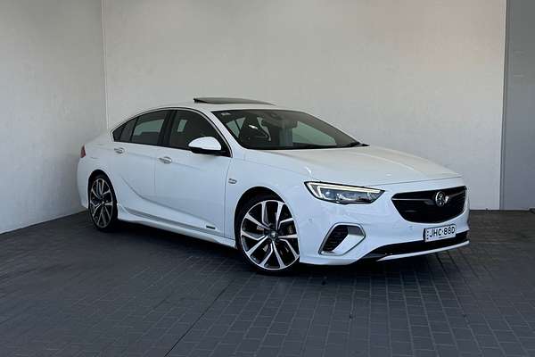 2018 Holden Commodore VXR ZB