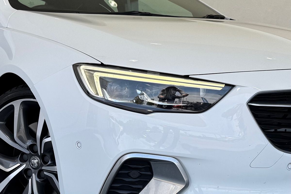 2018 Holden Commodore VXR ZB