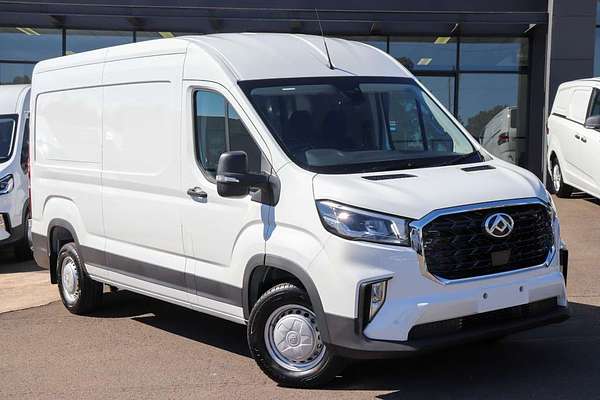 2025 LDV Deliver 9 LWB Mid Roof LWB Mid Roof