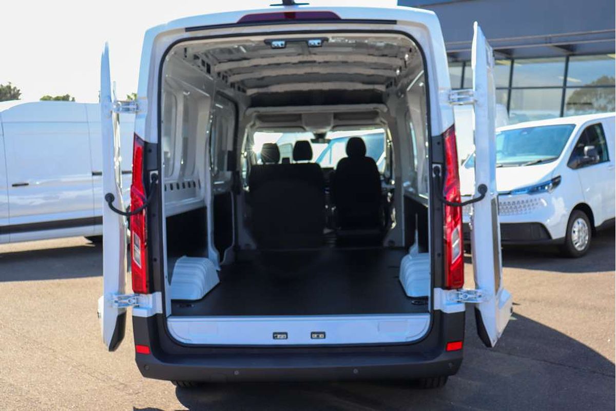 2025 LDV Deliver 9 LWB Mid Roof LWB Mid Roof