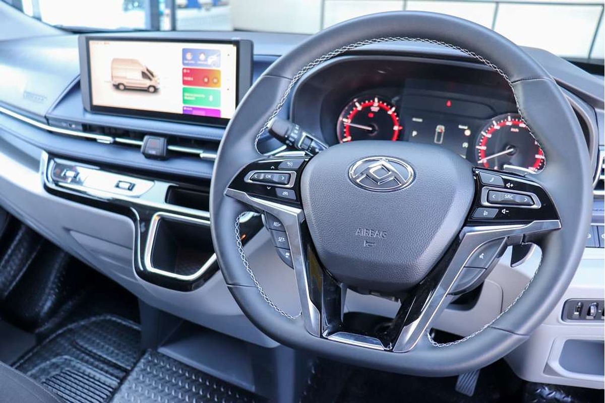 2025 LDV Deliver 9 LWB Mid Roof LWB Mid Roof