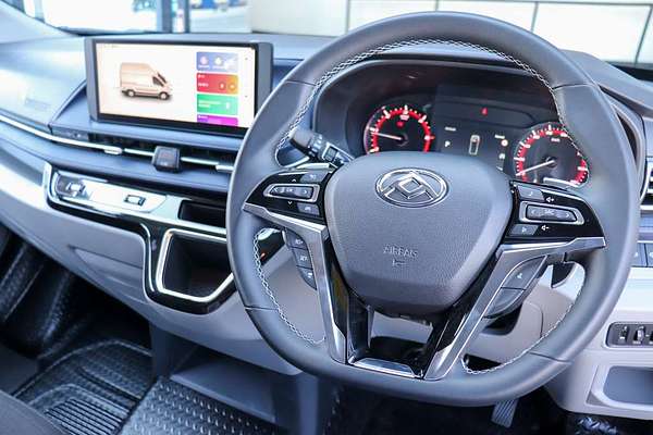 2025 LDV Deliver 9 LWB Mid Roof LWB Mid Roof