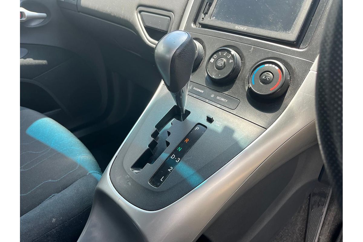 2012 Toyota Corolla Ascent Sport ZRE152R