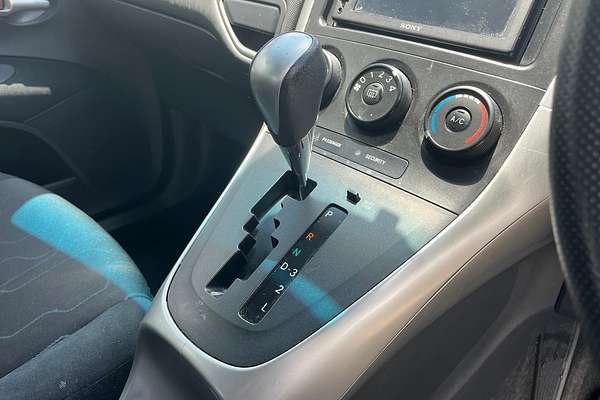 2012 Toyota Corolla Ascent Sport ZRE152R