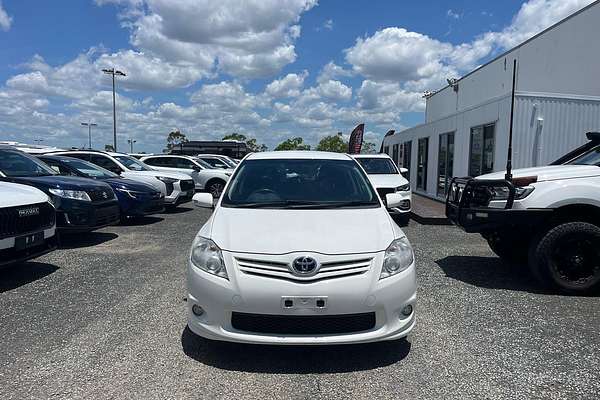 2012 Toyota Corolla Ascent Sport ZRE152R