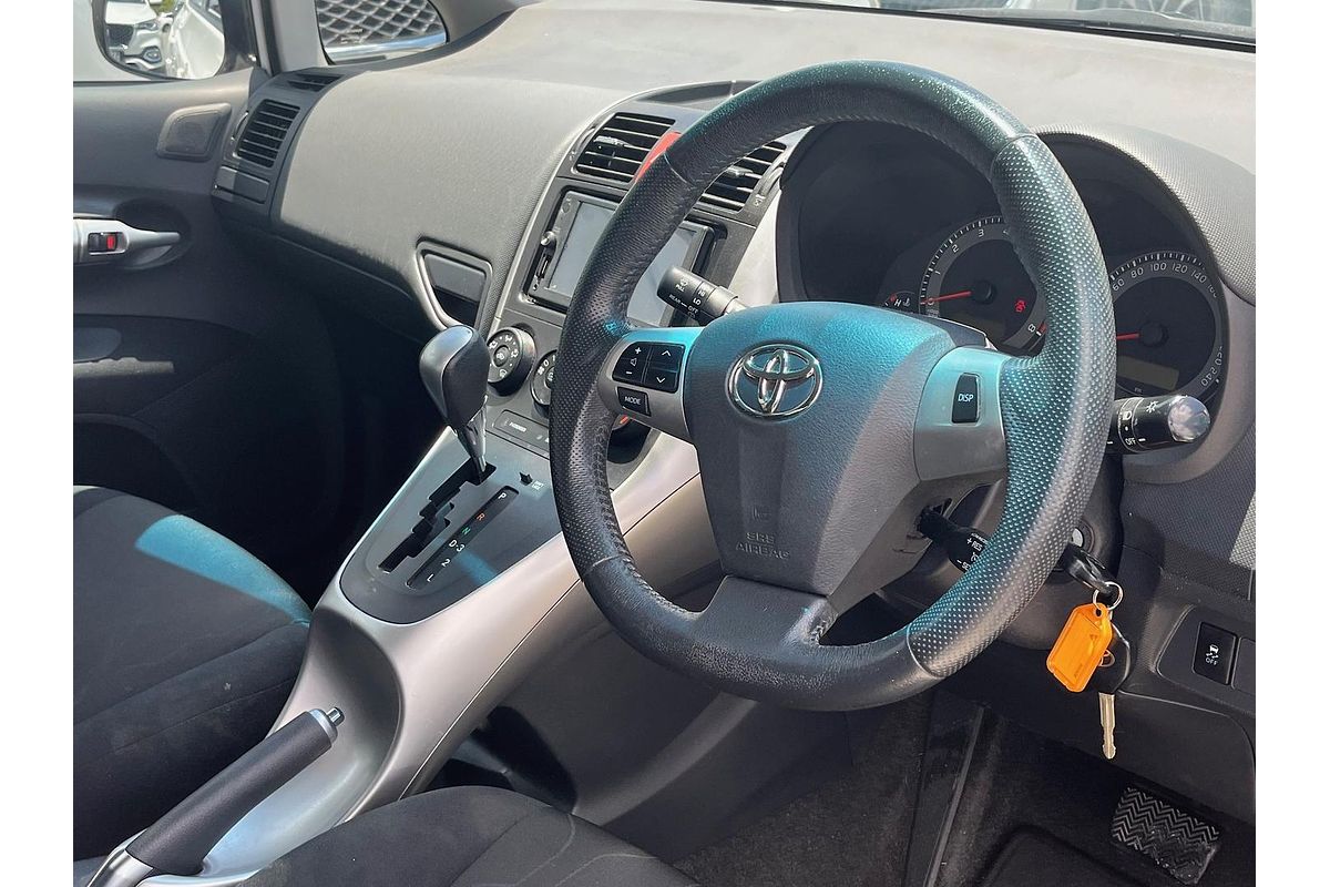 2012 Toyota Corolla Ascent Sport ZRE152R