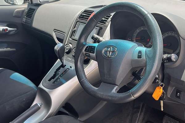 2012 Toyota Corolla Ascent Sport ZRE152R