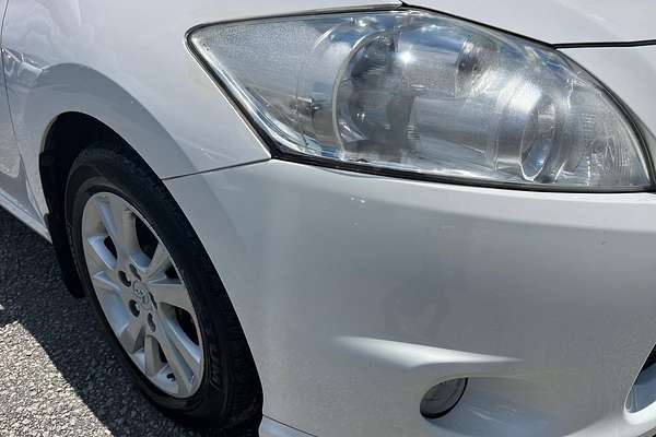 2012 Toyota Corolla Ascent Sport ZRE152R