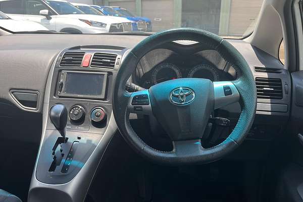 2012 Toyota Corolla Ascent Sport ZRE152R