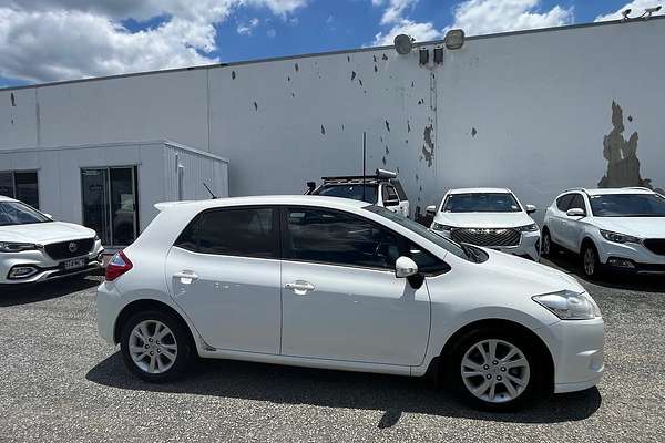 2012 Toyota Corolla Ascent Sport ZRE152R