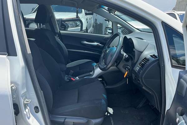 2012 Toyota Corolla Ascent Sport ZRE152R