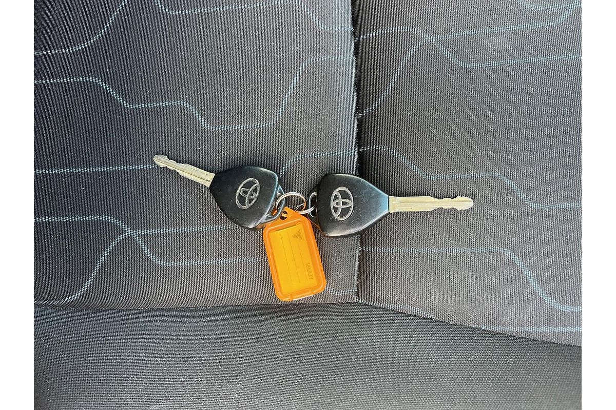 2012 Toyota Corolla Ascent Sport ZRE152R