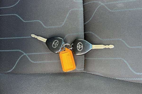 2012 Toyota Corolla Ascent Sport ZRE152R