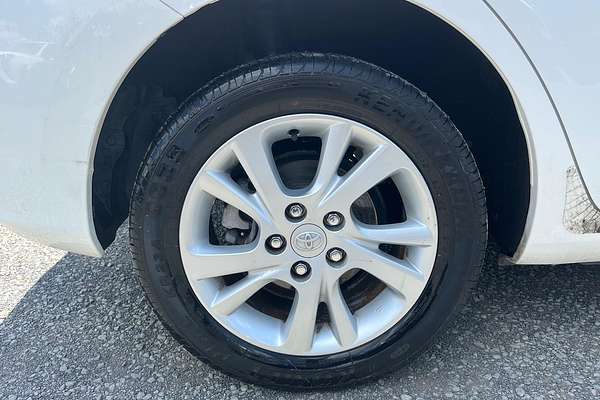 2012 Toyota Corolla Ascent Sport ZRE152R