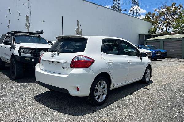 2012 Toyota Corolla Ascent Sport ZRE152R