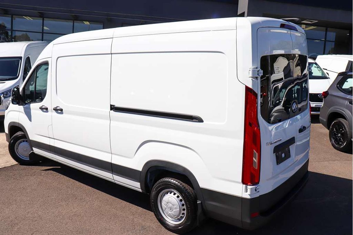 2025 LDV Deliver 9 LWB Mid Roof LWB Mid Roof