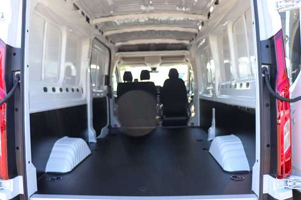 2025 LDV Deliver 9 LWB Mid Roof LWB Mid Roof