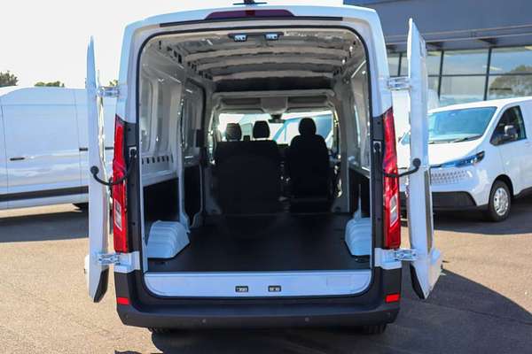 2025 LDV Deliver 9 LWB Mid Roof LWB Mid Roof