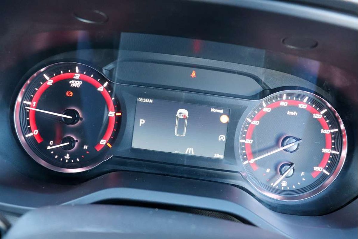 2025 LDV Deliver 9 LWB Mid Roof LWB Mid Roof