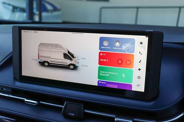 2025 LDV Deliver 9 LWB Mid Roof LWB Mid Roof