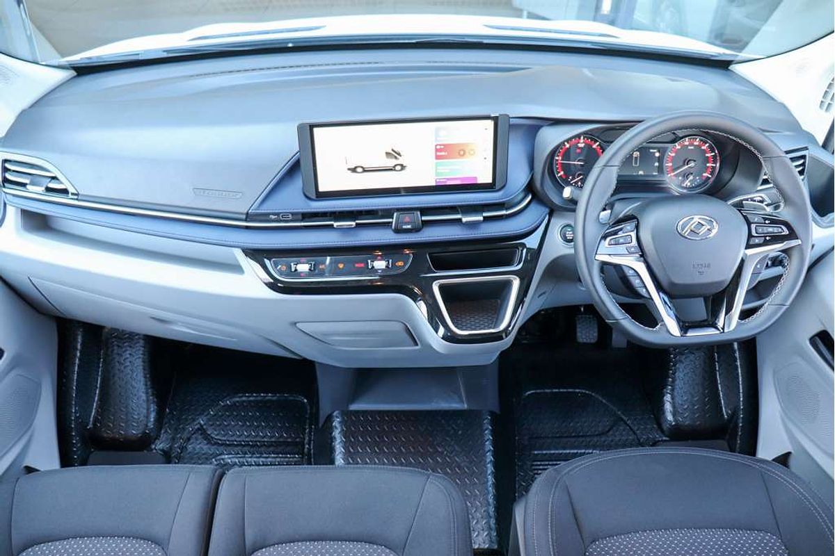 2025 LDV Deliver 9 LWB Mid Roof LWB Mid Roof