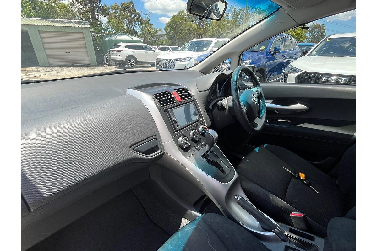 2012 Toyota Corolla Ascent Sport ZRE152R