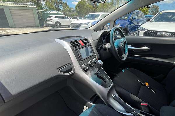 2012 Toyota Corolla Ascent Sport ZRE152R