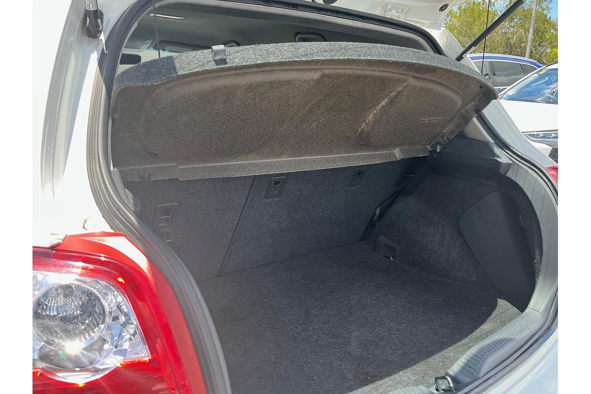 2012 Toyota Corolla Ascent Sport ZRE152R