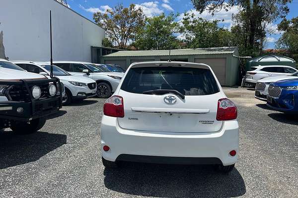 2012 Toyota Corolla Ascent Sport ZRE152R