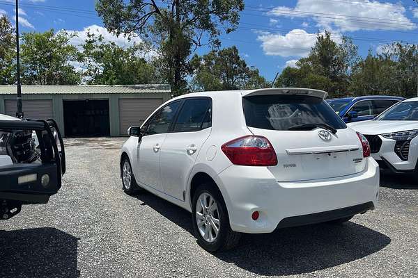 2012 Toyota Corolla Ascent Sport ZRE152R