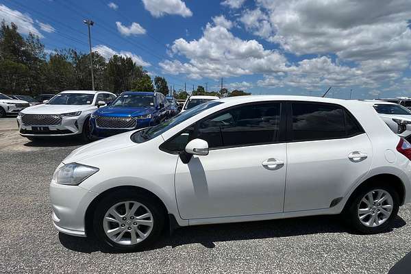2012 Toyota Corolla Ascent Sport ZRE152R