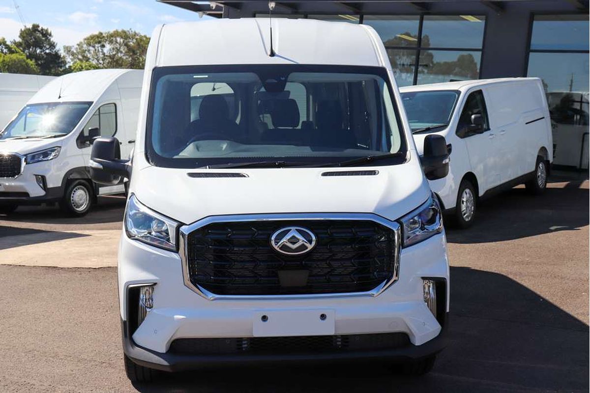 2025 LDV Deliver 9 LWB Mid Roof LWB Mid Roof