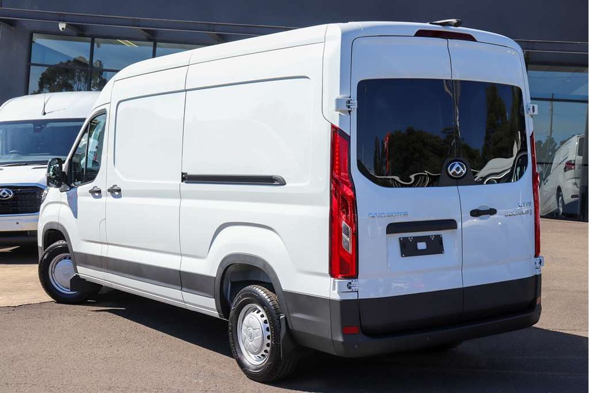 2025 LDV Deliver 9 LWB Mid Roof LWB Mid Roof
