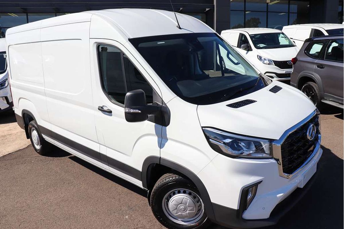 2025 LDV Deliver 9 LWB Mid Roof LWB Mid Roof
