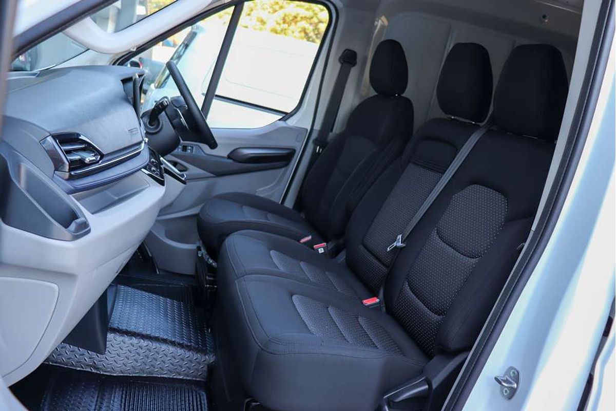 2025 LDV Deliver 9 LWB Mid Roof LWB Mid Roof