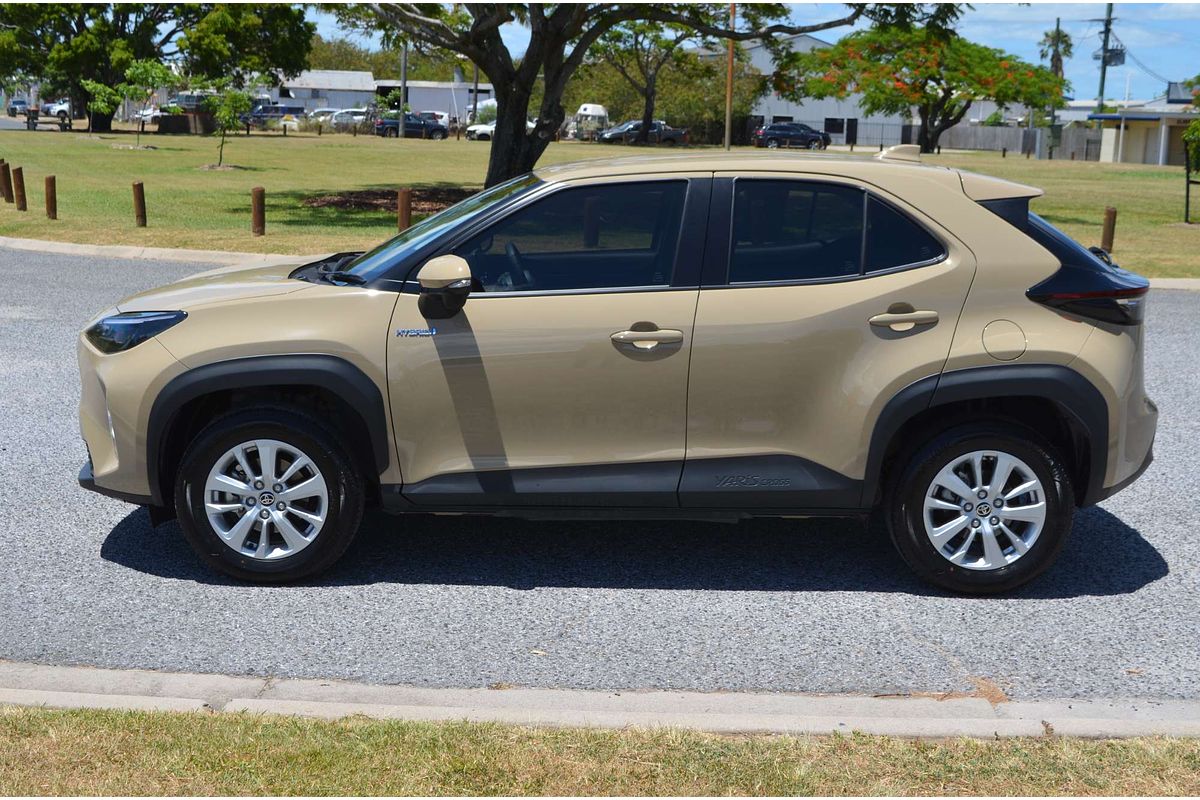 2022 Toyota Yaris Cross GX MXPJ10R