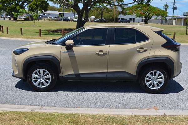 2022 Toyota Yaris Cross GX MXPJ10R