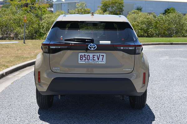 2022 Toyota Yaris Cross GX MXPJ10R