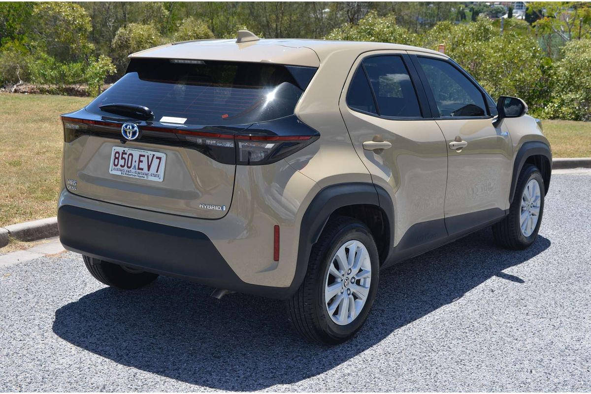 2022 Toyota Yaris Cross GX MXPJ10R