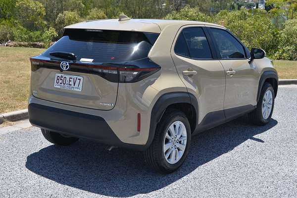 2022 Toyota Yaris Cross GX MXPJ10R