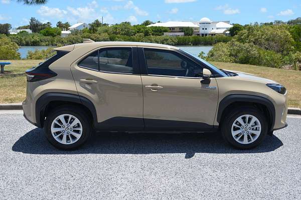 2022 Toyota Yaris Cross GX MXPJ10R