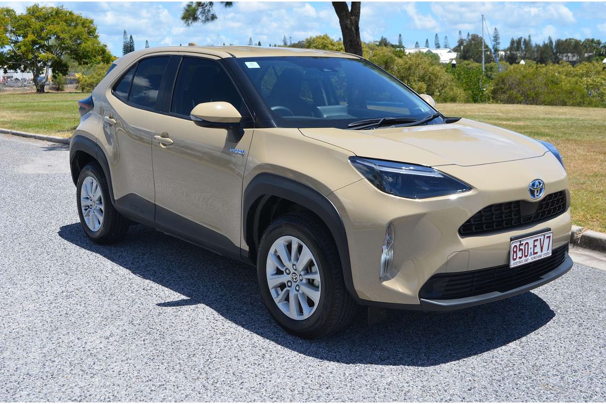 2022 Toyota Yaris Cross GX MXPJ10R