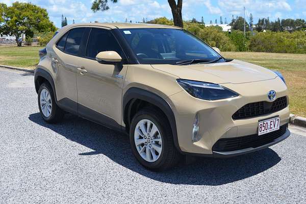 2022 Toyota Yaris Cross GX MXPJ10R